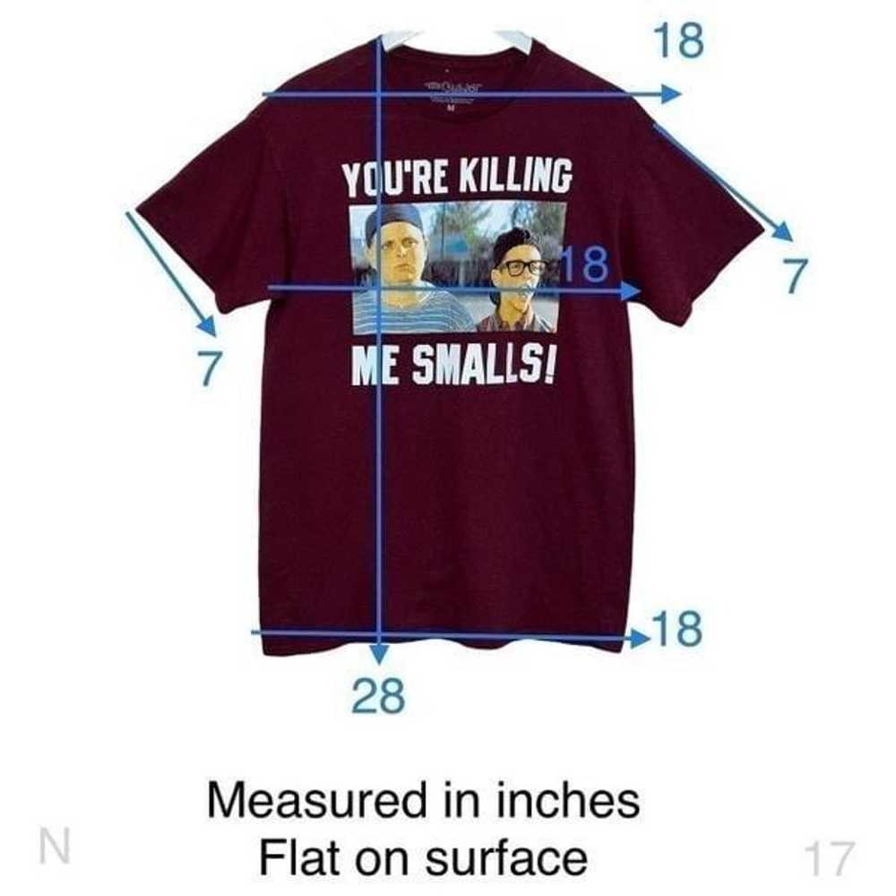 The sandlot your killing me smalls movie tee shirt - image 6