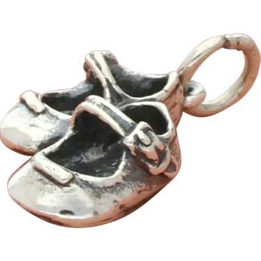 James Avery Sterling Silver Engraved Lil Girl Bab… - image 1