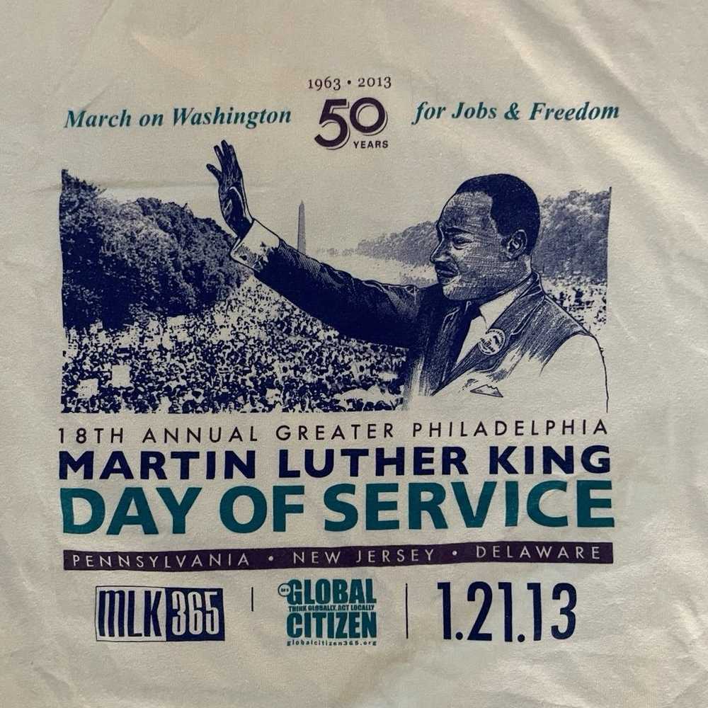 Martin Luther King Jr. Shirt - image 2