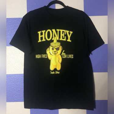 NWOT Honey Brand Co High Fives for Low Lives Sass… - image 1