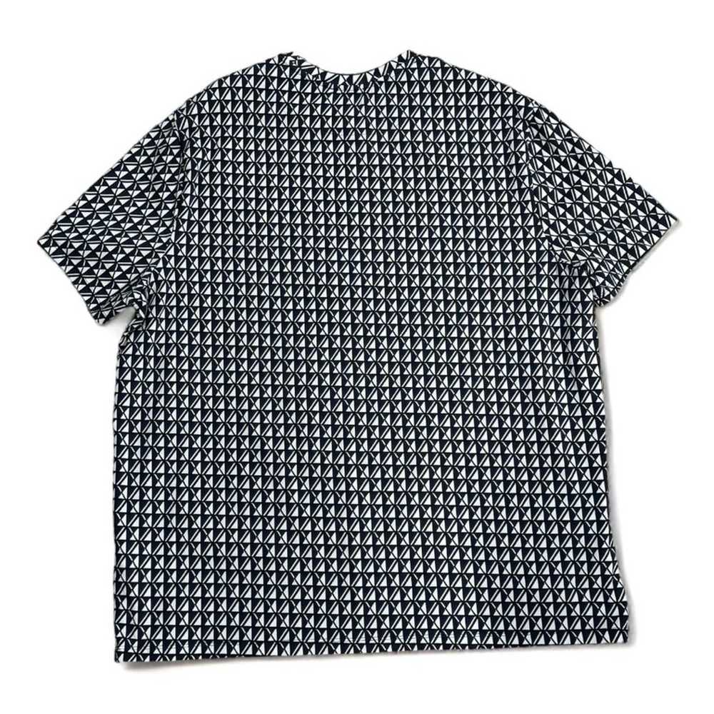 Express Geometric Shirt Size XXL Perfect Conditio… - image 2