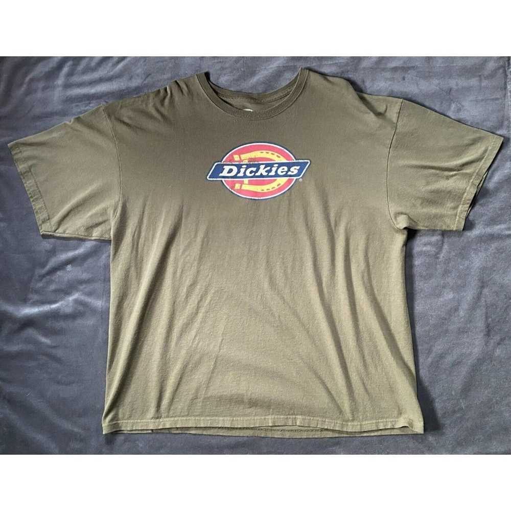 Dickies Horseshoe T-Shirt - Size 3X-Large - image 1
