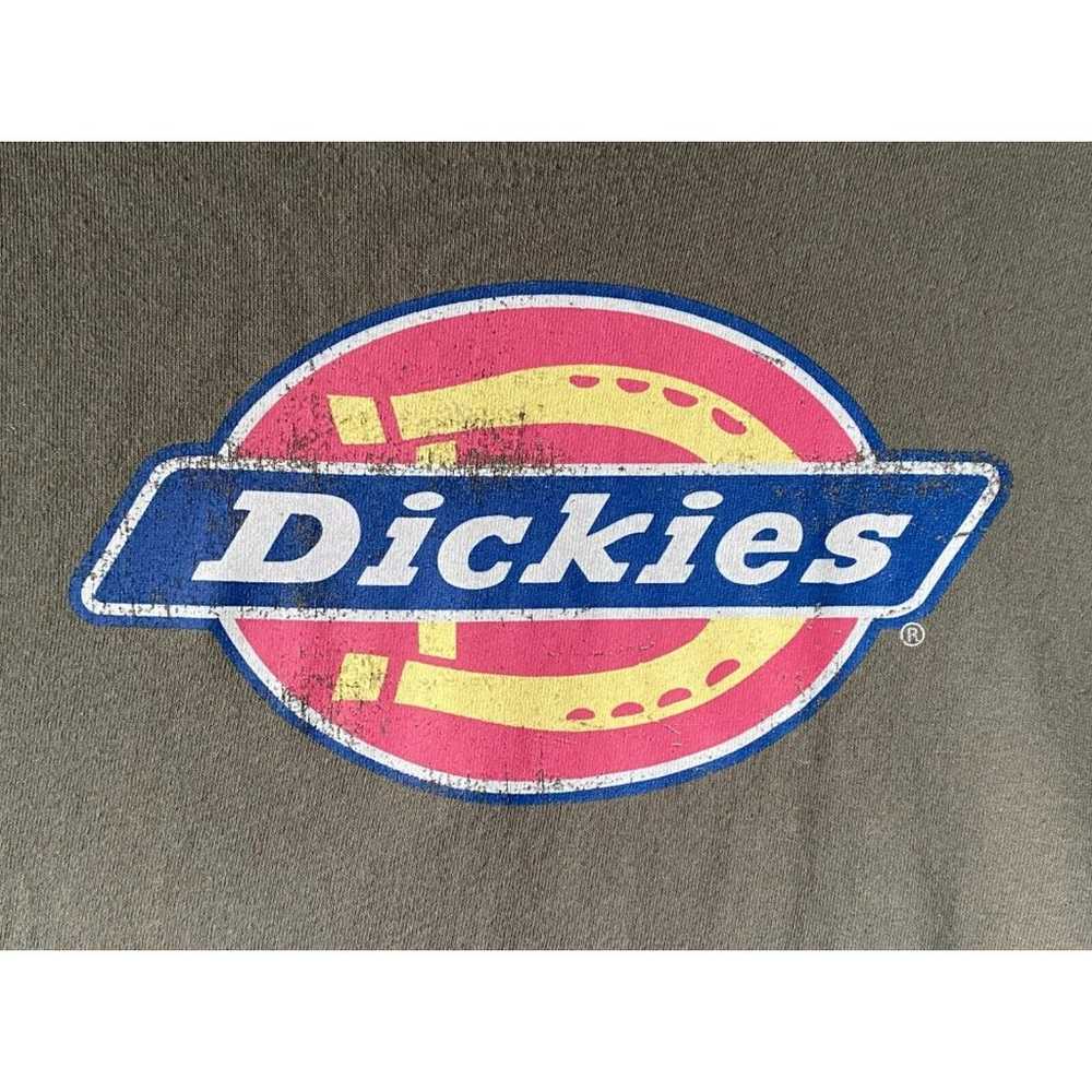 Dickies Horseshoe T-Shirt - Size 3X-Large - image 2