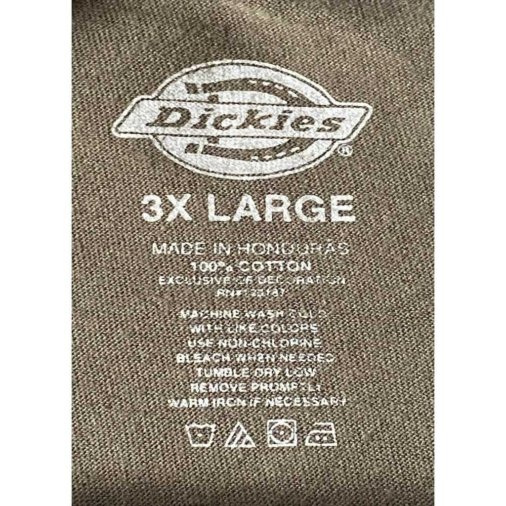 Dickies Horseshoe T-Shirt - Size 3X-Large - image 3