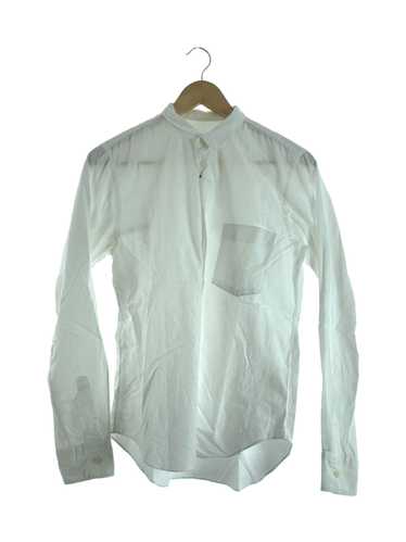 Black Comme Des Garcons Long Sleeve Shirt S Cotto… - image 1