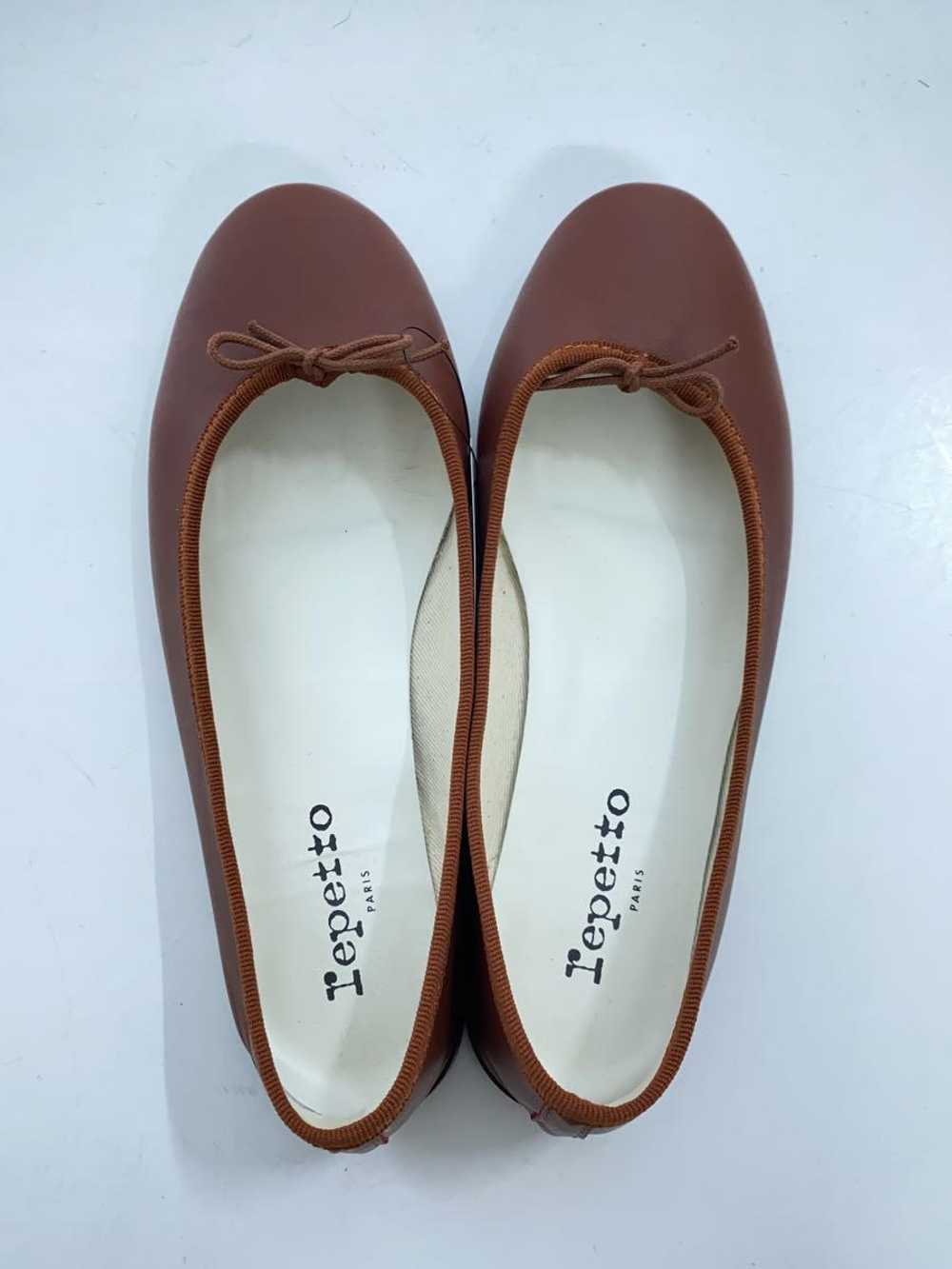 Repetto Cendrillon/Ballet Shoes/Shoes/38/Brw/Leat… - image 3