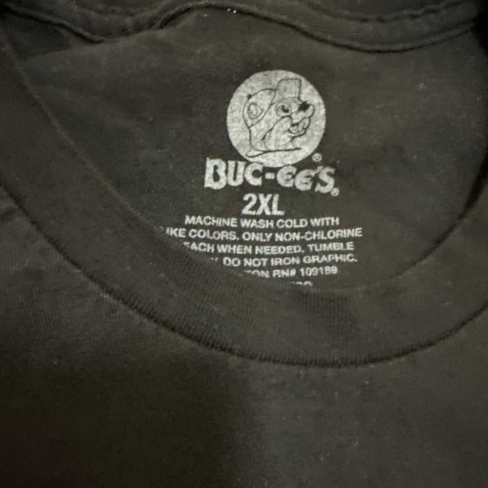 Buc-ees Halloween Shirt Can't Talk Now Doing Spoo… - image 7