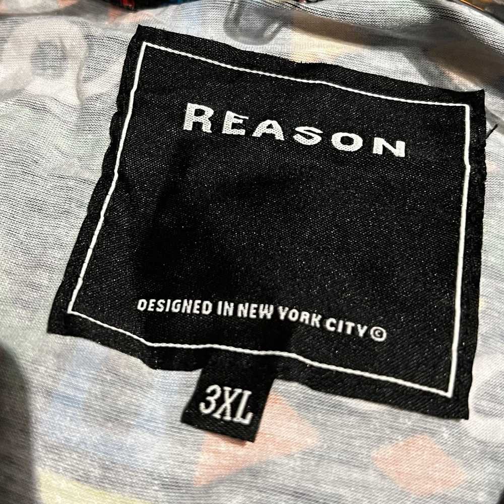 Reason designed in New York City short sleeve tsh… - image 4