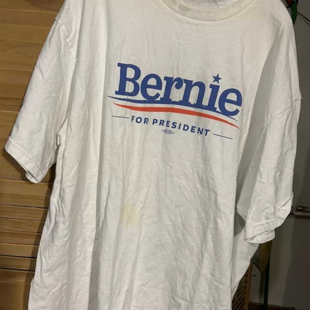 VTG 2016 Bernie For President Tshirt & Mug Lot. P… - image 6