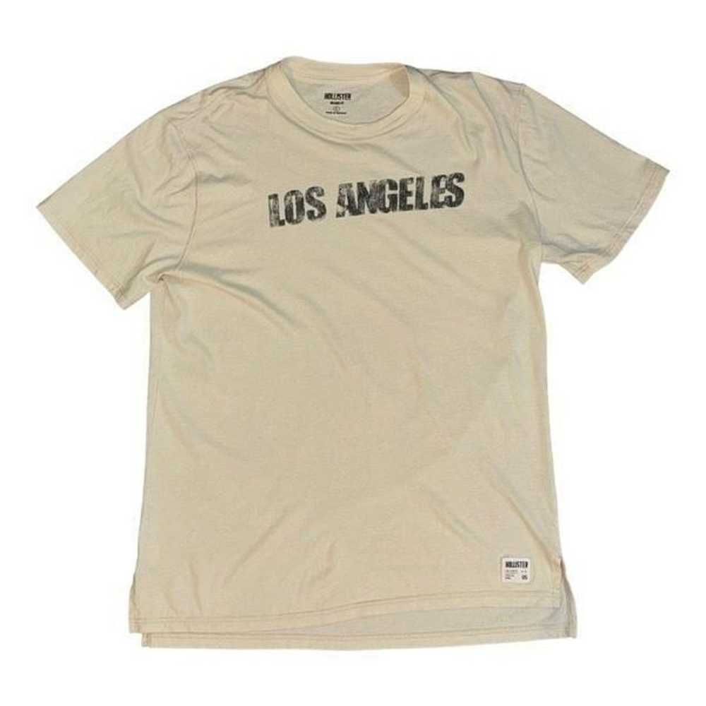 Hollister Relaxed Fit "Los Angeles " short sleeve… - image 2