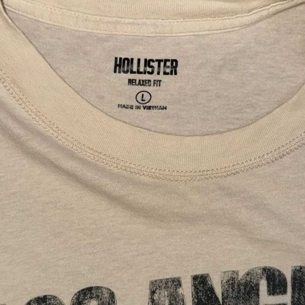 Hollister Relaxed Fit "Los Angeles " short sleeve… - image 4