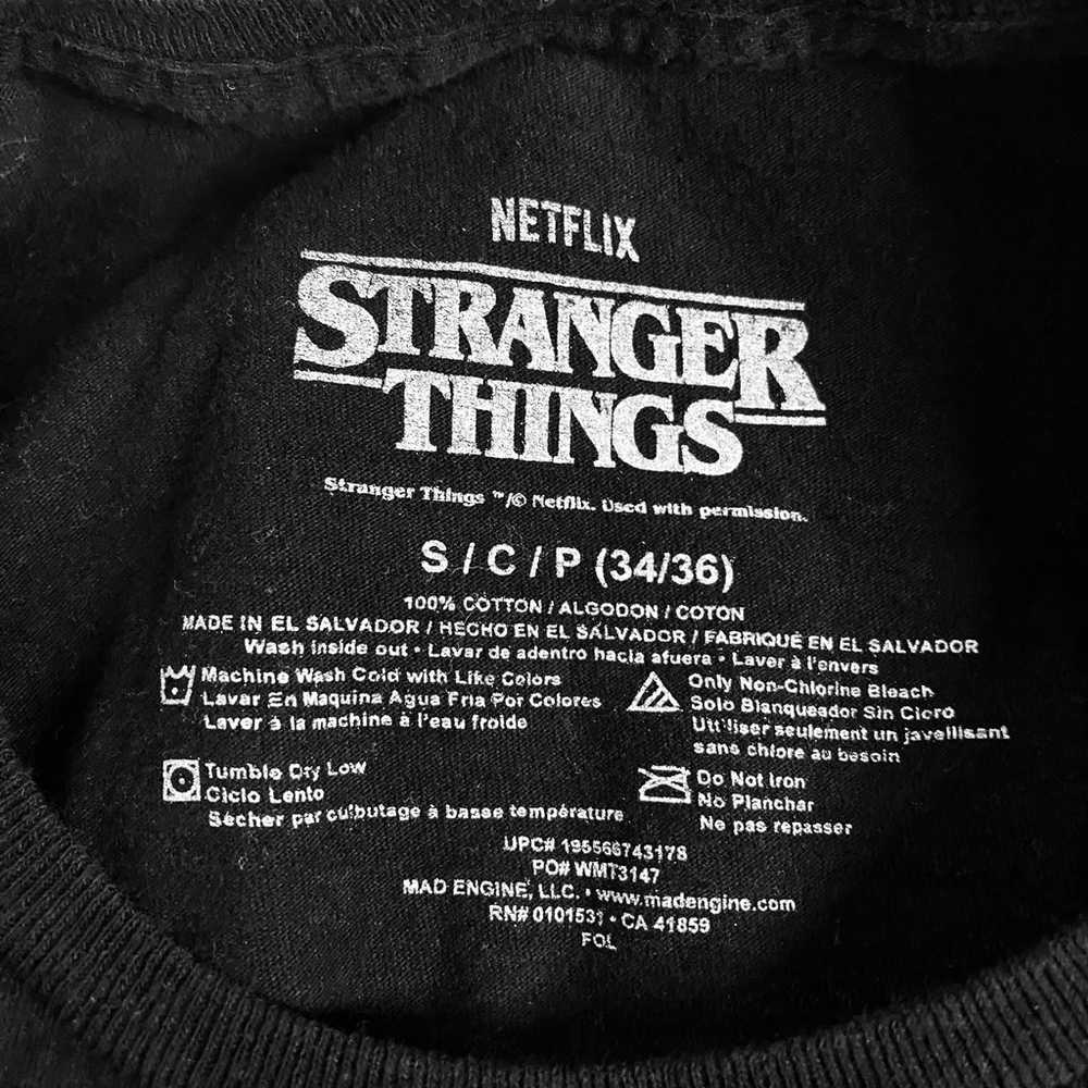 Stranger Things Hellfire Club Eddie Shirt - image 3