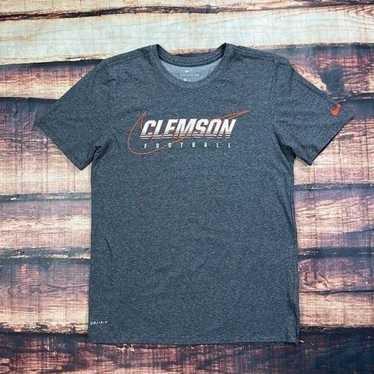 Clemson Tigers Nike Tee Shirt - image 1