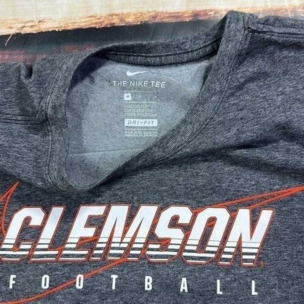 Clemson Tigers Nike Tee Shirt - image 4