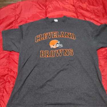 Cleveland Browns Tshirt - image 1