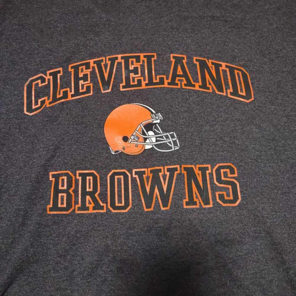 Cleveland Browns Tshirt - image 2