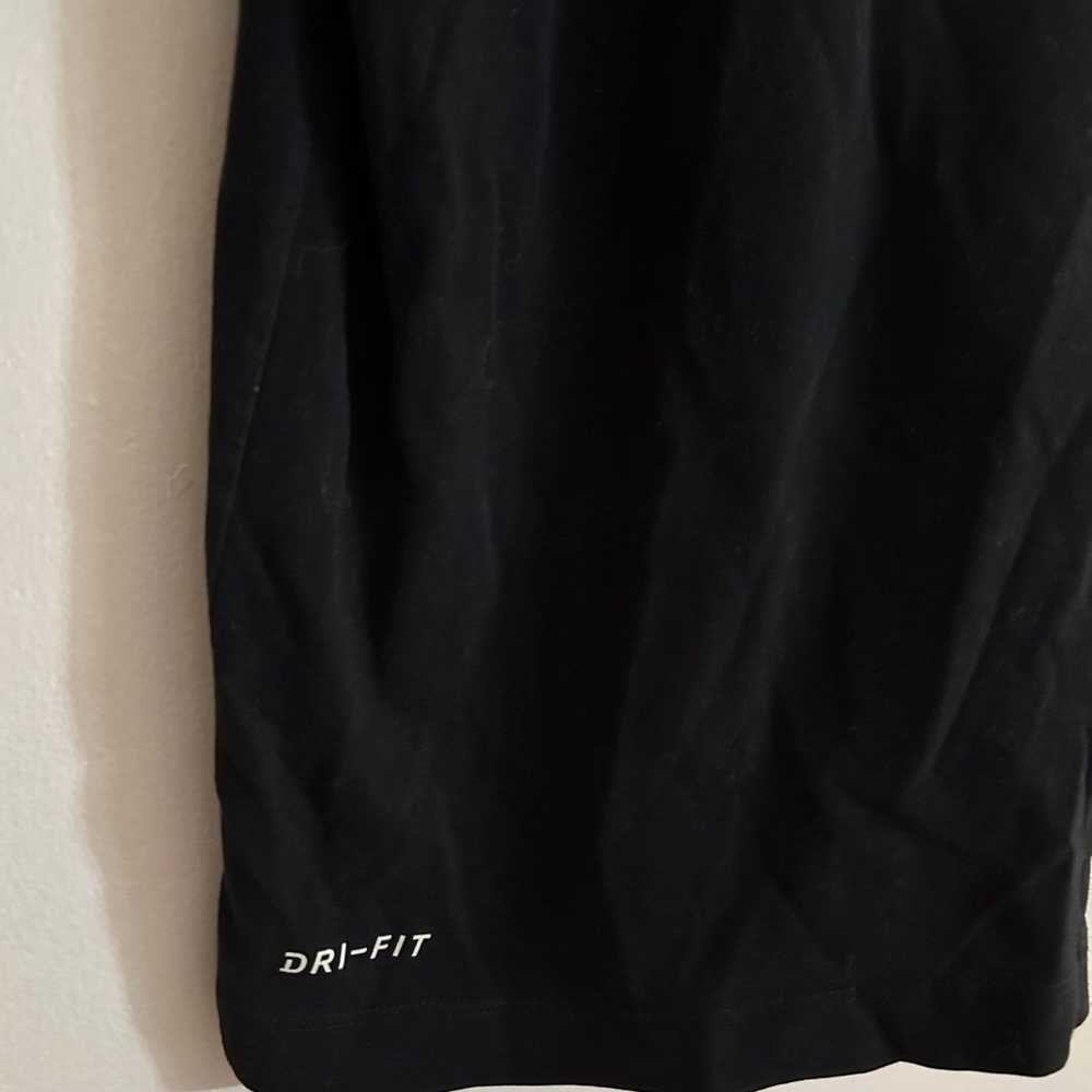 Nike Portland Trail Blazers Rip City Black Shirt … - image 4