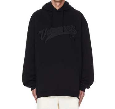 Vetements Vetements Bro Hoodie - Black - image 1