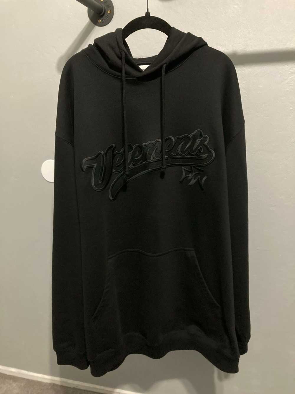 Vetements Vetements Bro Hoodie - Black - image 2