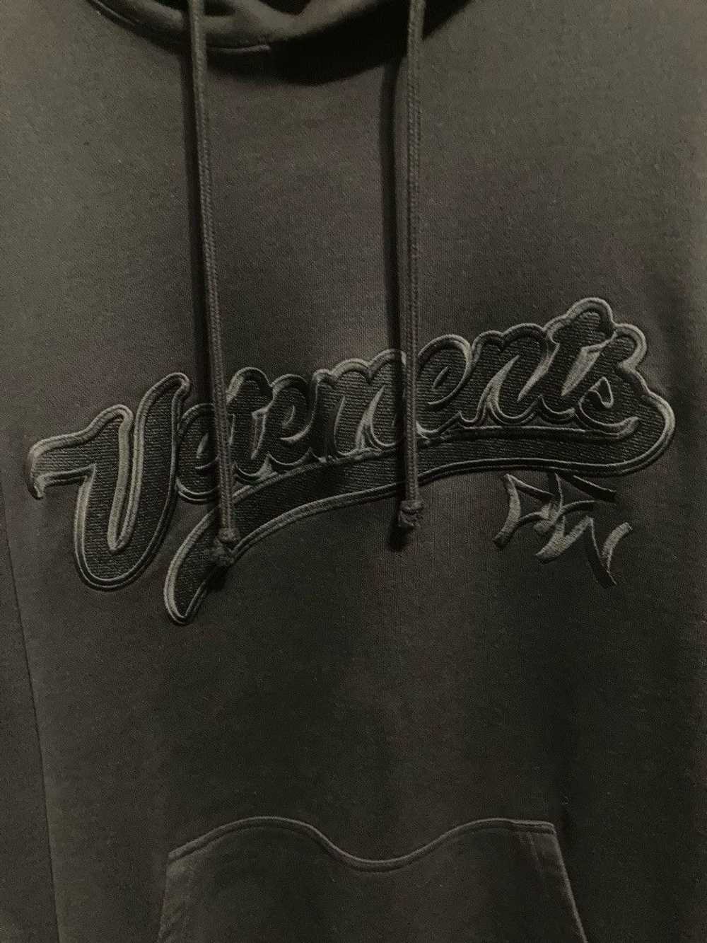 Vetements Vetements Bro Hoodie - Black - image 4