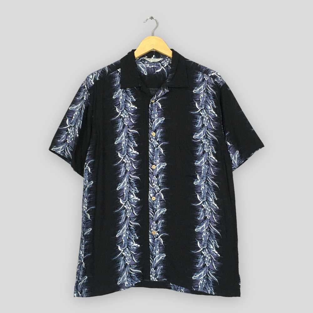 Hawaiian Shirt × Japanese Brand × Vintage Vintage… - image 1