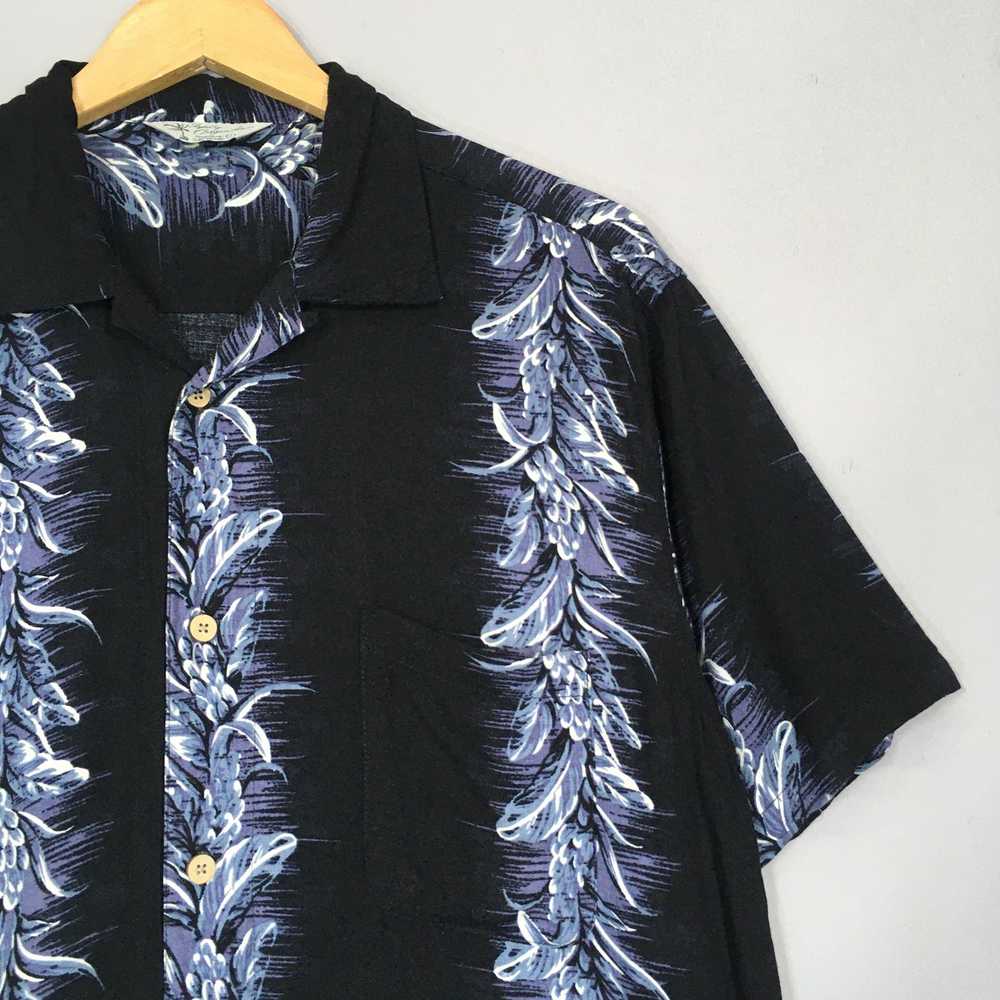 Hawaiian Shirt × Japanese Brand × Vintage Vintage… - image 2