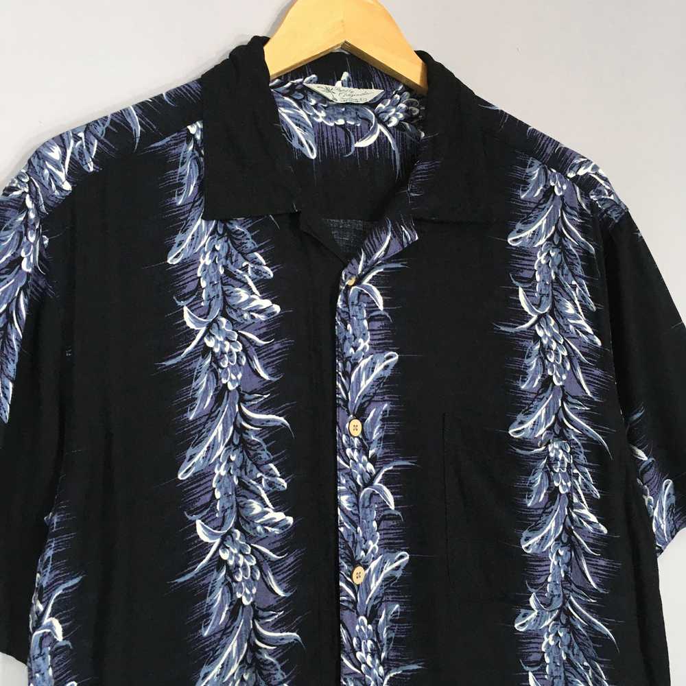 Hawaiian Shirt × Japanese Brand × Vintage Vintage… - image 3