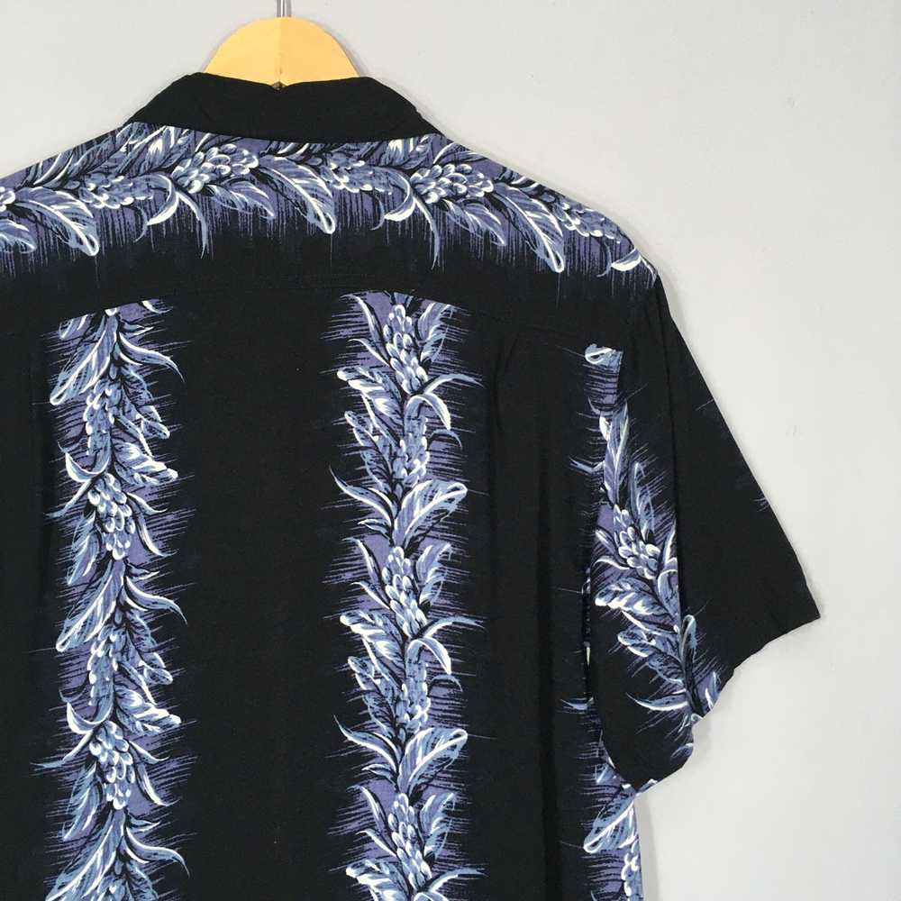 Hawaiian Shirt × Japanese Brand × Vintage Vintage… - image 8