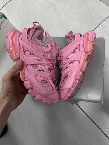 Balenciaga Balenciaga Track Runner Pink Size 37 US