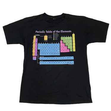 Vintage Vintage Periodic Table Tee