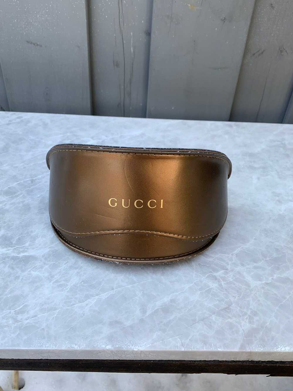 Gucci × Streetwear × Vintage Gucci Link Oversized… - image 11