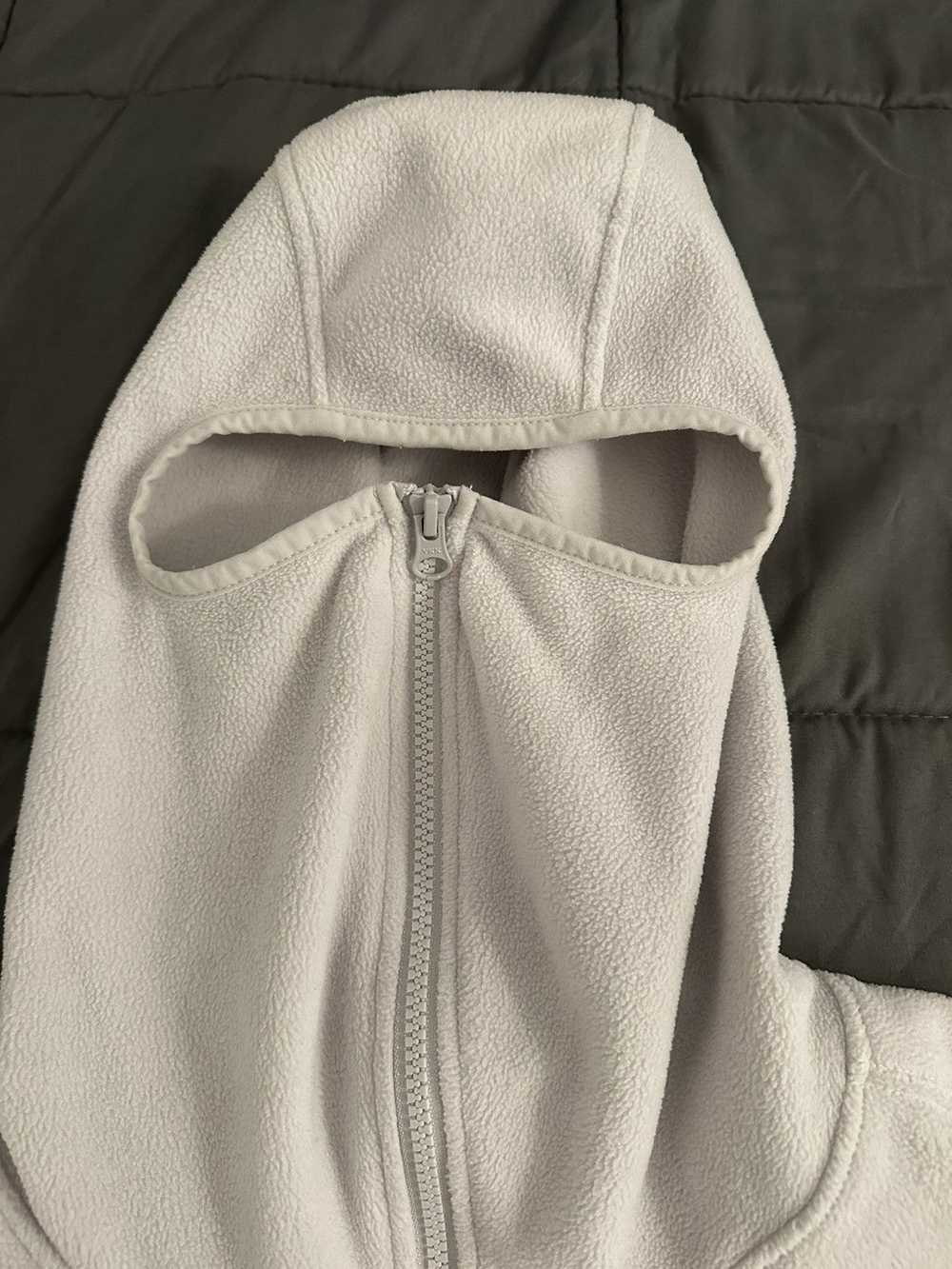 Supreme Supreme Polartec Facemask Half Zip Hooded… - image 8