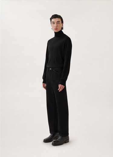 Lemaire Seamless Jeans in Black - image 1