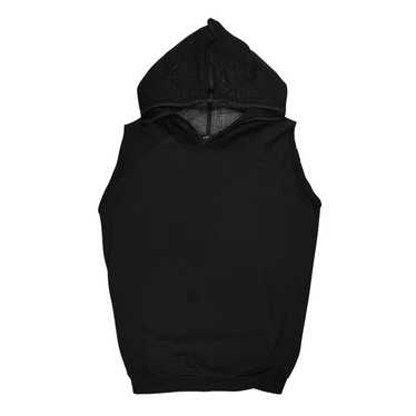 Cropped cutoff hoodie - Gem