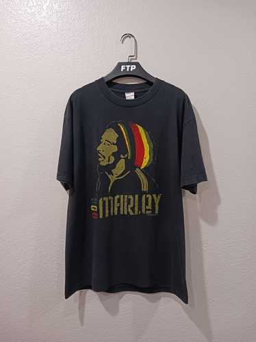 Band Tees × Bob Marley × Vintage Bob Marley Vintag