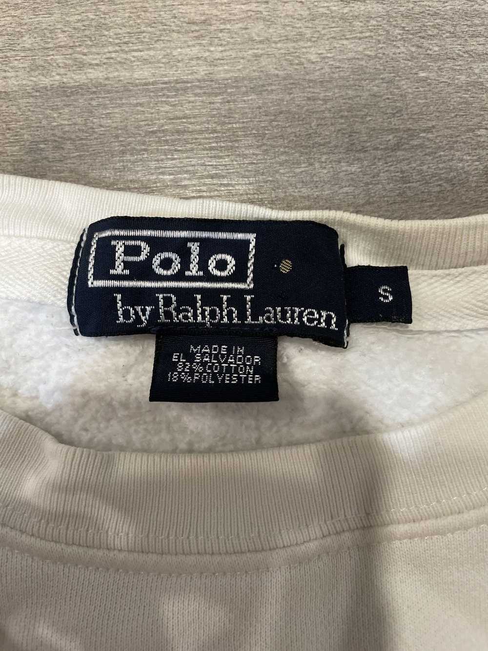 Polo Ralph Lauren Vintage 90s Polo Ralph Lauren B… - image 5