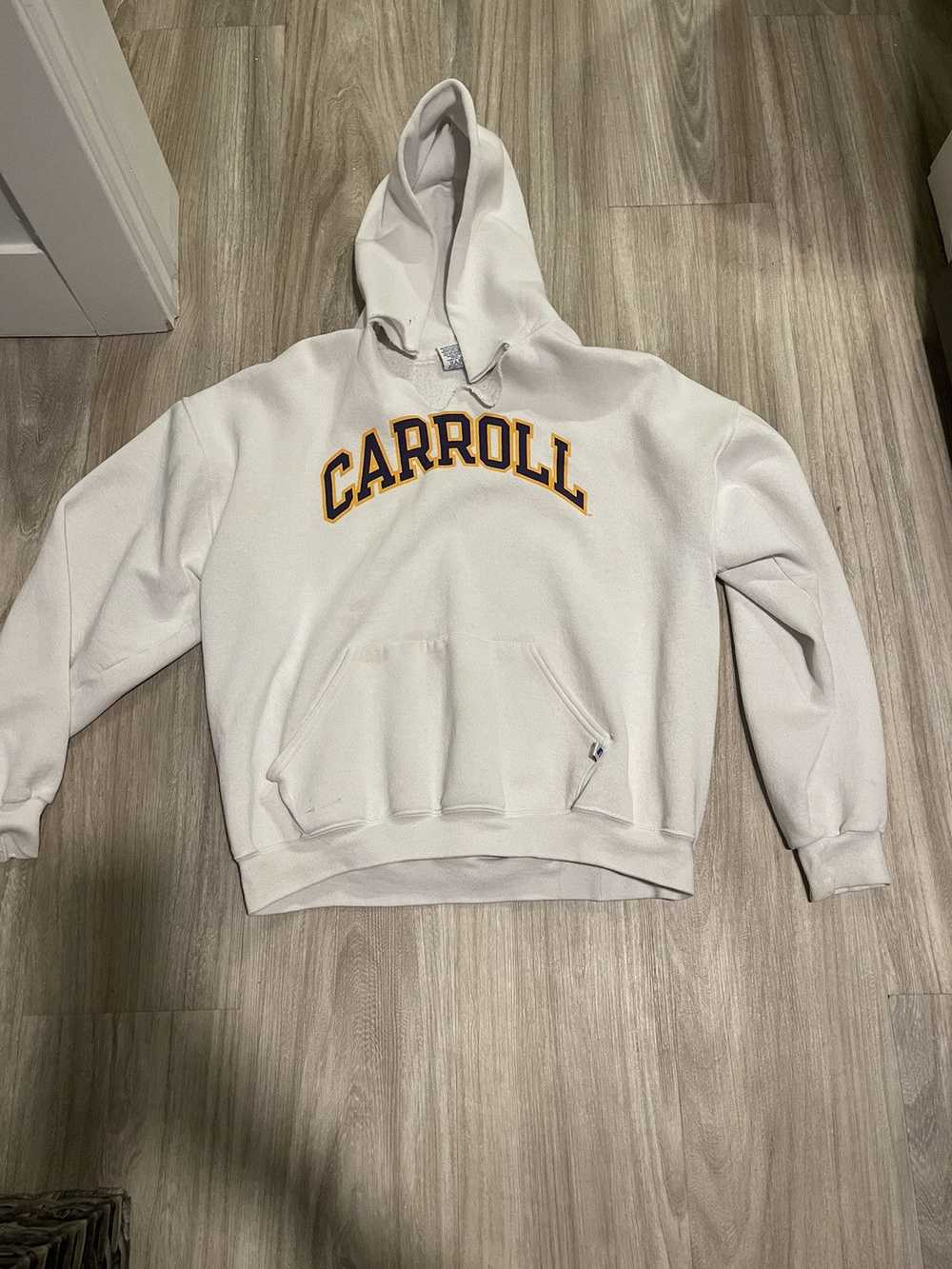 Russell Athletic Vintage Russel Athletic Hoodie - image 1