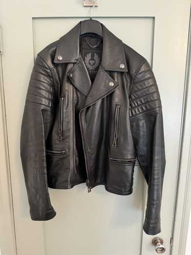 Belstaff Belstaff Motorcycle/Lifestyle Leather Jac