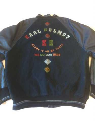 Karl helmut helm open - Gem