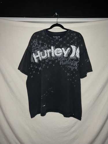 Hurley Hurley Y2K Graphic T-Shirt Black