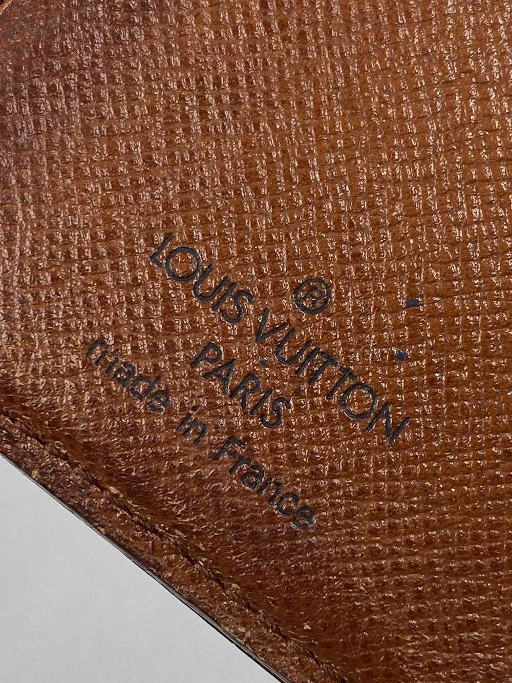 Louis Vuitton Monogram Kisslock Wallet - image 5