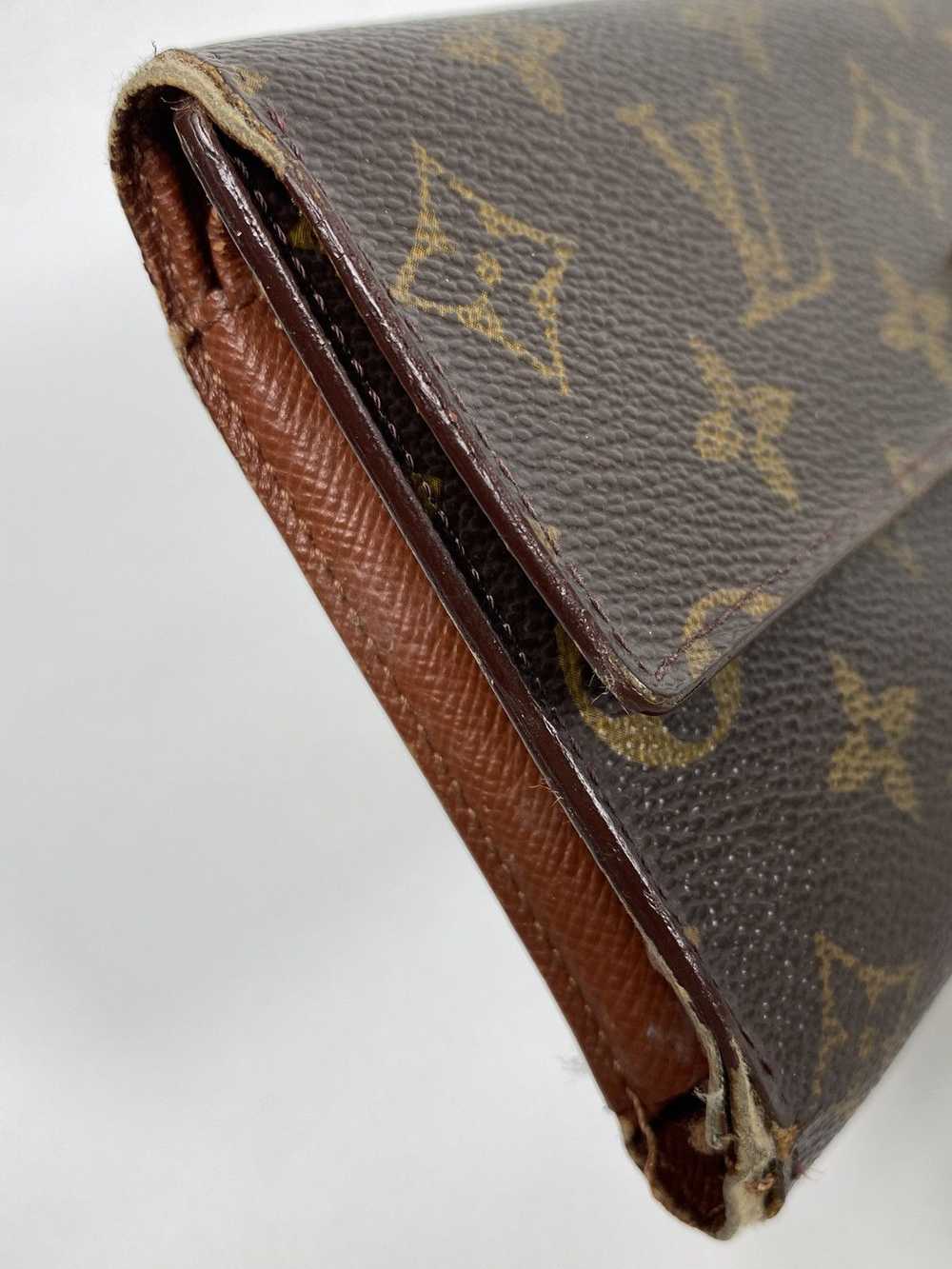 Louis Vuitton Monogram Trifold Wallet - image 8