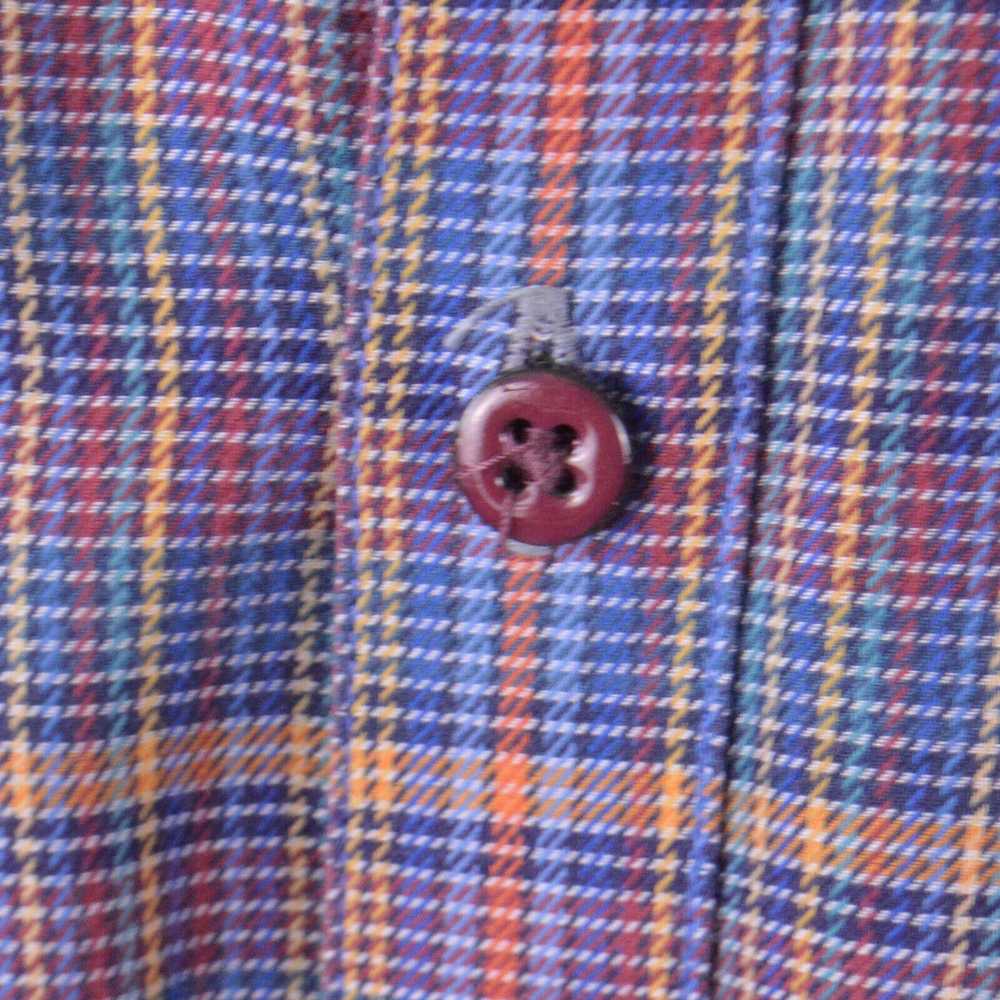 Robert Graham Robert Graham Mens Shirt XL Multico… - image 4