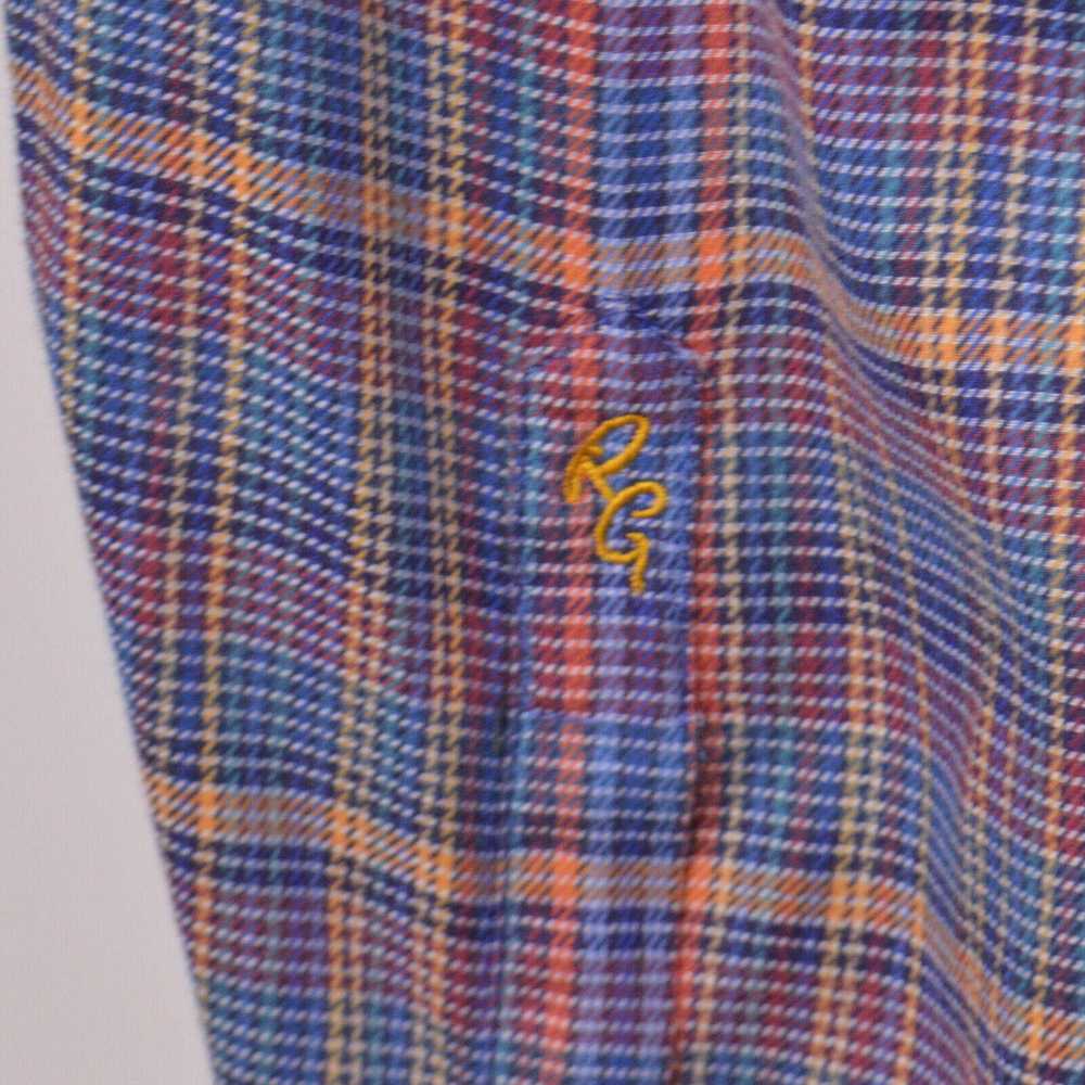 Robert Graham Robert Graham Mens Shirt XL Multico… - image 6