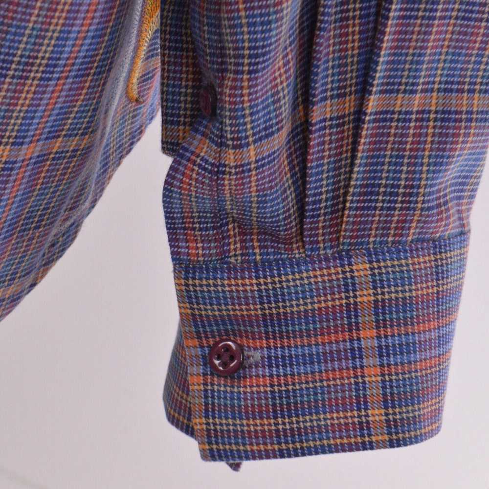 Robert Graham Robert Graham Mens Shirt XL Multico… - image 7