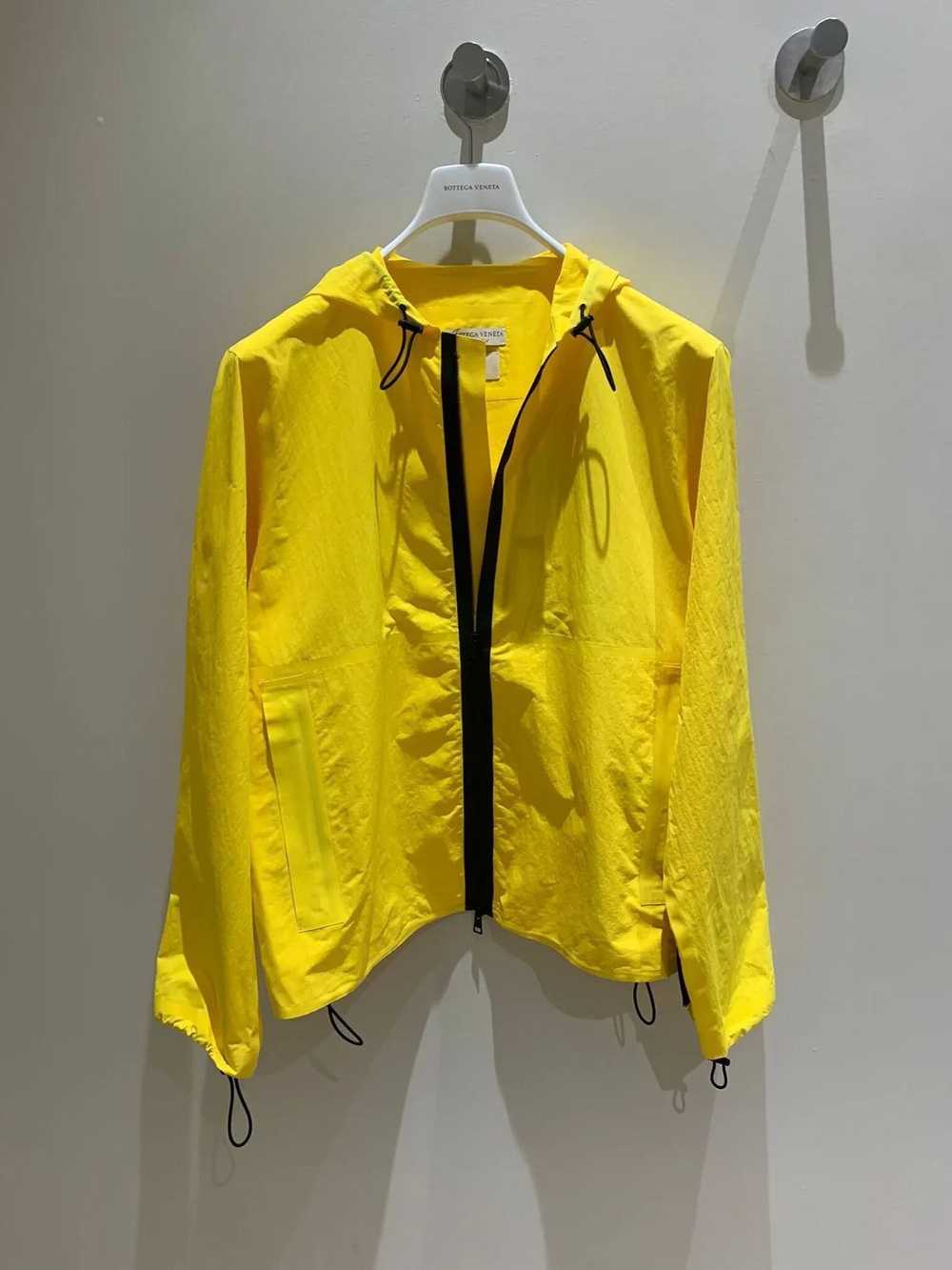 Bottega Veneta 52 Tech Zipped Windbreaker Jacket … - image 2