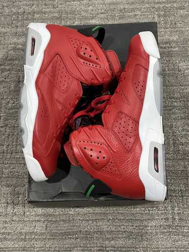 Jordan Brand × Nike Nike Air Jordan Retro 6 Spizi… - image 1