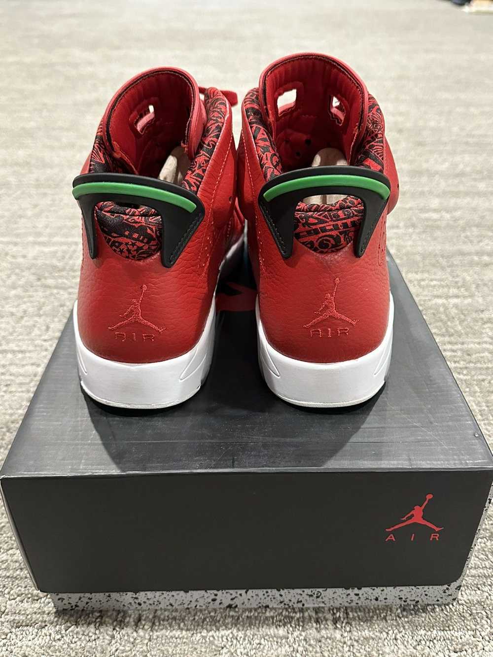 Jordan Brand × Nike Nike Air Jordan Retro 6 Spizi… - image 4