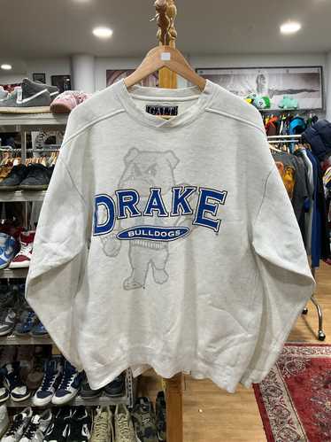 Sportswear × Streetwear Drake Bulldogs Sweatshirt
