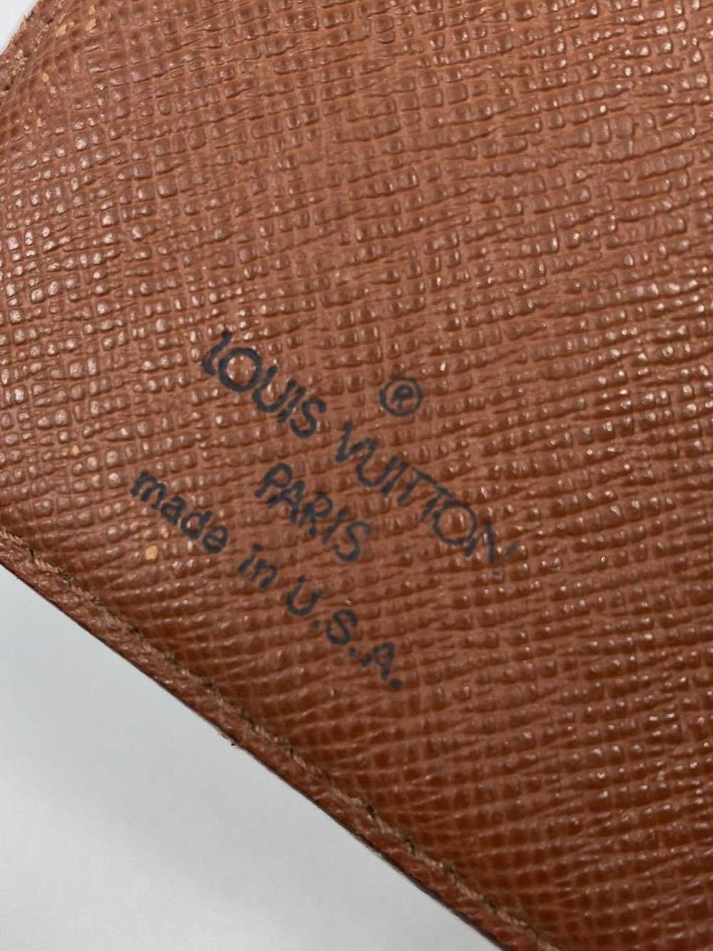Louis Vuitton Monogram Kisslock Wallet - image 5